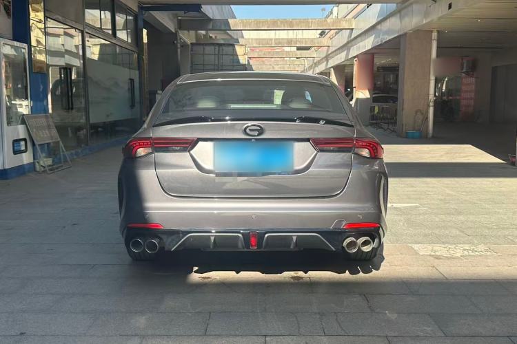 Used GAC Trumpchi EMPOW 2021 270T DCT J15 Version
