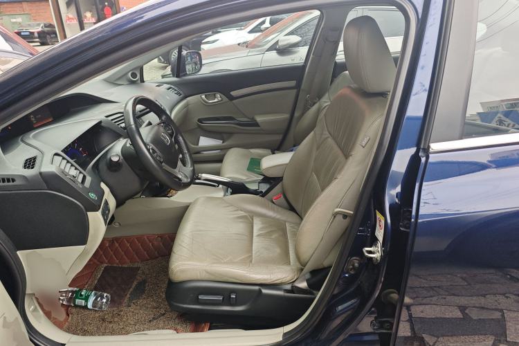 Used Honda Civic 2014 1.8L Automatic Luxury Edition