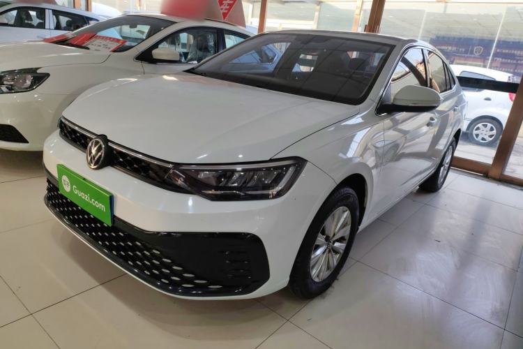 Used Volkswagen Lavida 2023 New Rui 1.5L Automatic New Yi Edition