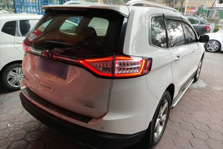 Used Ford Edge 2018 EcoBoost 245 Two-Wheel-Drive Titanium 5-Seater China V Standard
