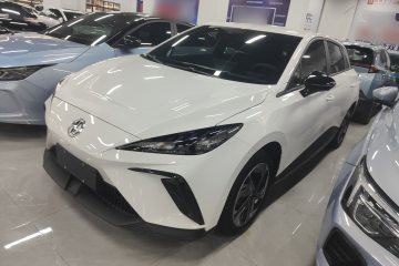 Used MG 4 EV 2023 415 km Range Sea-Faring Champion Edition