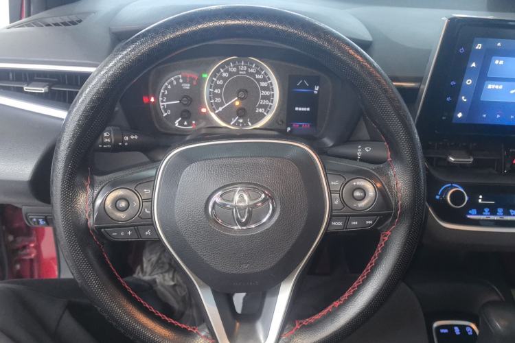 Used Toyota Levin 2021 185T CVT Luxury Edition
