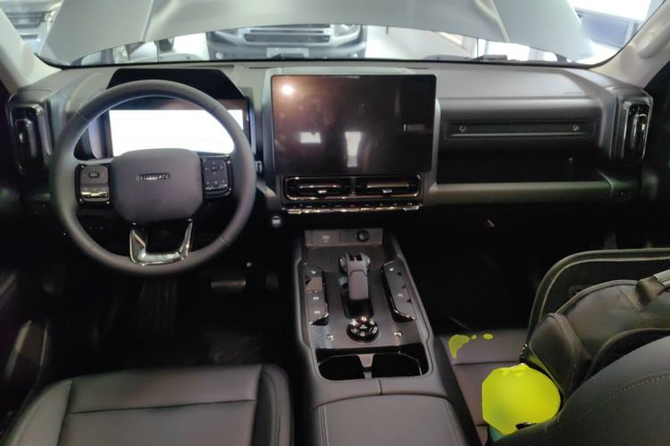 Used Haval Raptor New Energy 2024 Hi4 102 Pro
