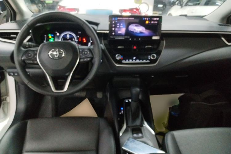 Used Toyota Corolla 2024 1.8L Smart Electric Hybrid Dual-Engine Elite Edition
