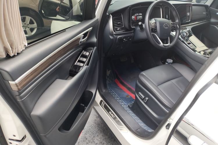 Used GAC Trumpchi M8 2021 Lingxiu Series 390T Deluxe Edition
