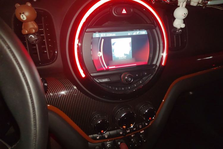 Used  Countryman 2017 1.5T COOPER ALL4 Traveler
