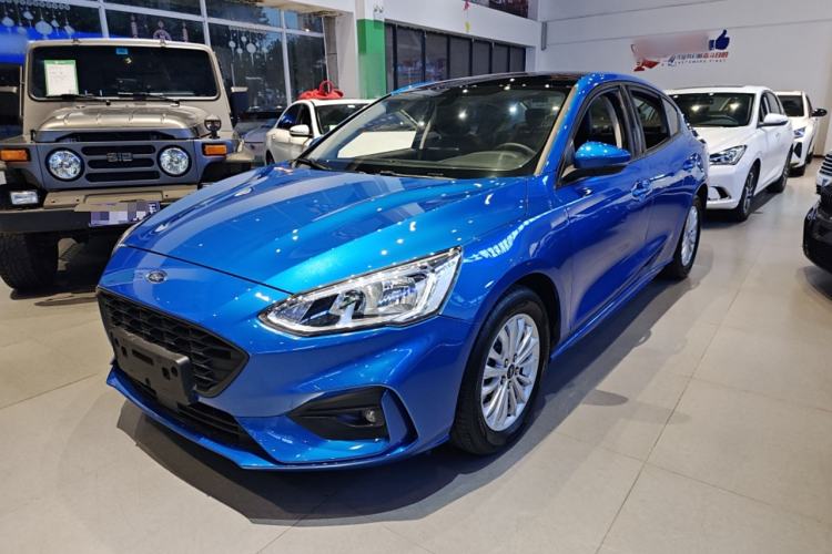 Used Ford Focus 2020 Sedan EcoBoost 180 Automatic Trend Edition
