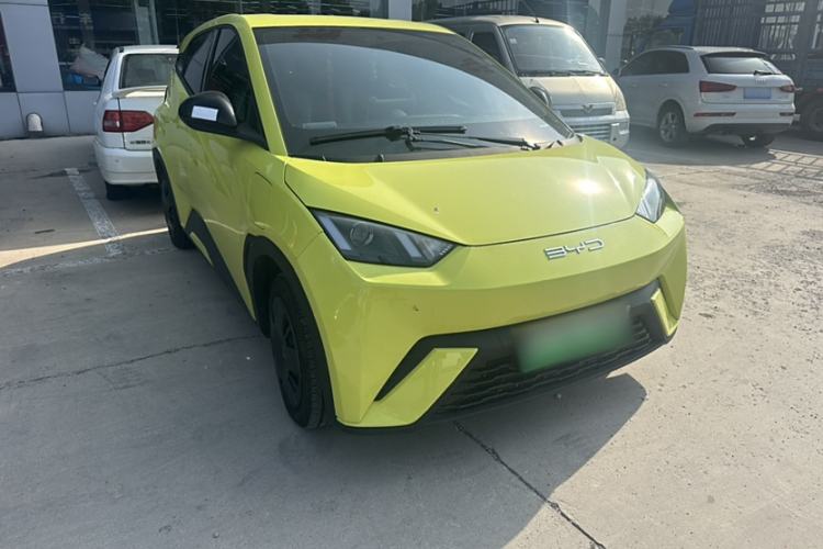 Used BYD Seagull 2023 Active Version
