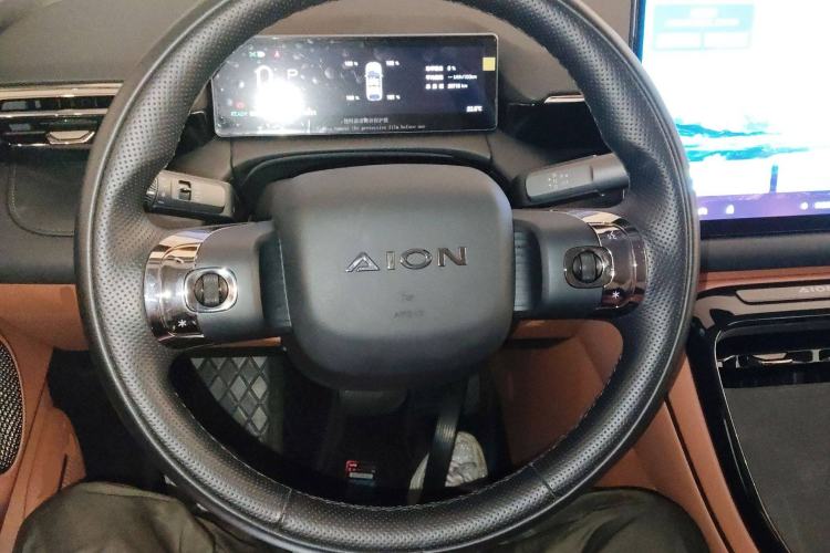 Used AION V 2024 Aion Tyrannosaurus 650 LiDAR Edition
