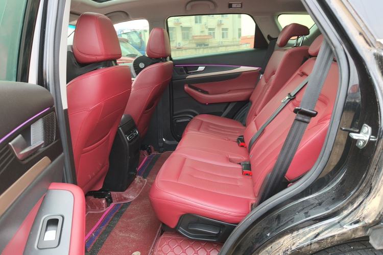 Used JETOUR X70 2023 1.5T DCT Overpass PRO+ Edition 7 Seats
