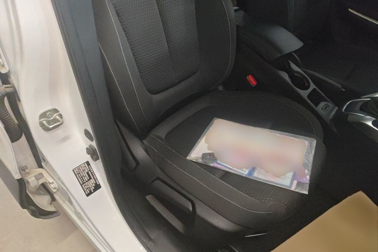 Used Renault Kadjar 2019 SCe200 Automatic 2WD Zhiyue Edition Anniversary Model China VI Standard
