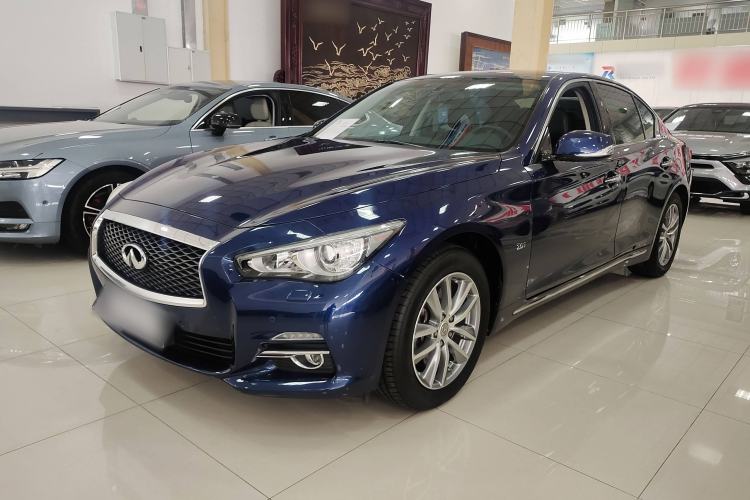 Used Infiniti Q50L 2016 2.0T Enjoyment Edition
