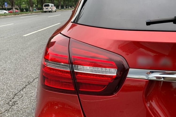 Used Mercedes-Benz GLA 2019 GLA 200 Fashion Model
