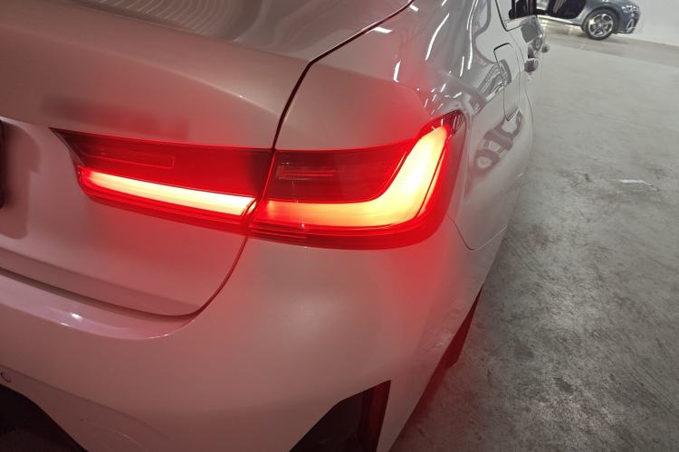 Used BMW 3 Series 2023 320Li M Sport Package
