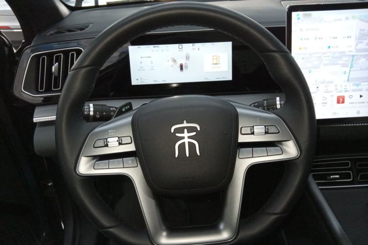 Used BYD Song Pro New Energy 2025 Second-Generation Intelligent Driving Version DM-i 115KM Excellence Edition
