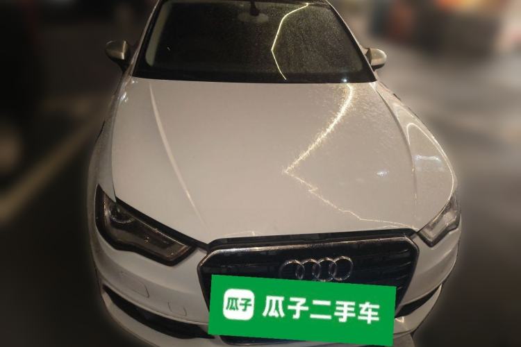 Used Audi A3 2014 Sportback 40 TFSI S line Comfort Model
