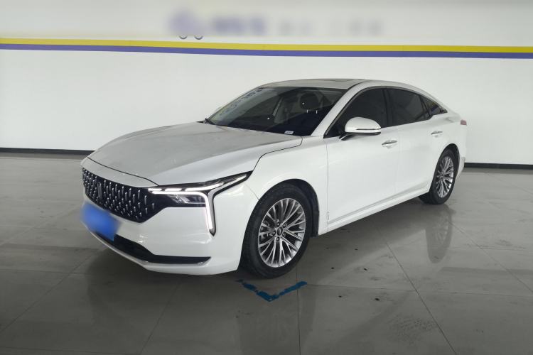 Used Bestune B70 2022 Third Generation 1.5T Automatic Enjoyment Version