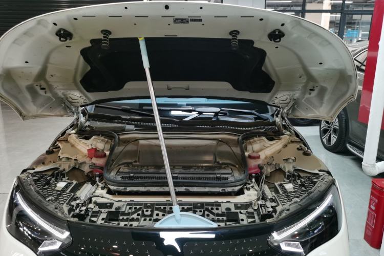 Used Mercedes-Benz EQE 2022 350 Luxury Edition
