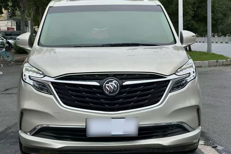 Used Buick GL8 2020 ES Land Cruiser 653T Comfort Edition
