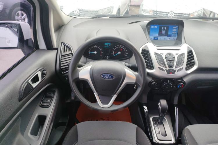 Used Ford EcoSport 2017 1.5L Automatic Trend Model