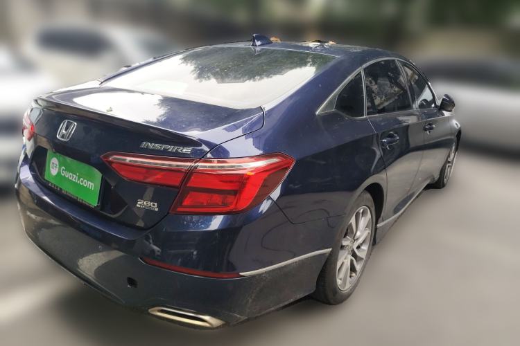 Used Honda Inspire 2019 260TURBO Elegant Edition China VI Emission Standard