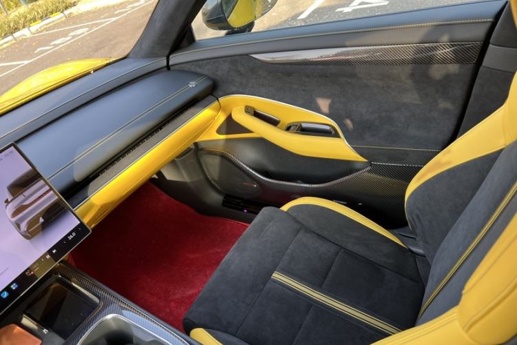 Used  SU7 Ultra 2025 Ultra Model
