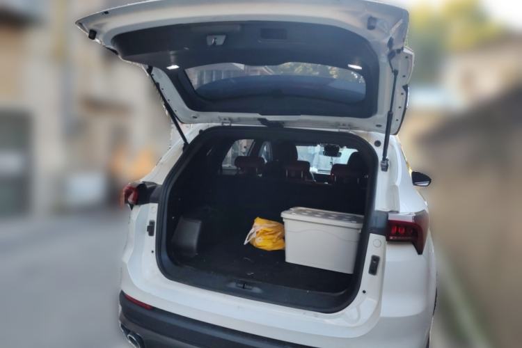 Used JETOUR X70 PLUS 2023 1.5T DCT Brave PLUS 5-Seater
