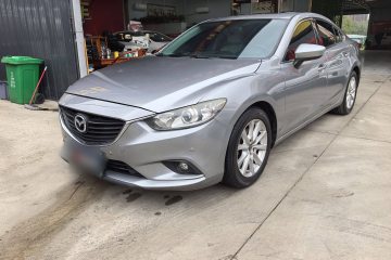 Used Mazda Atenza 2014 2.0L Blue Sky Luxury Edition