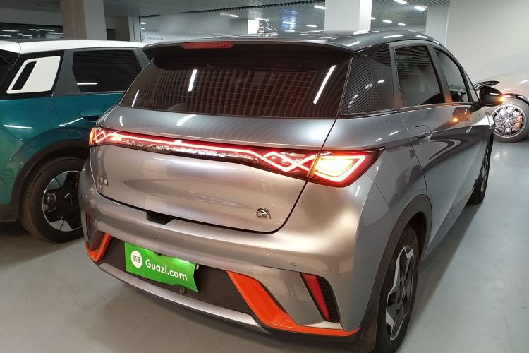 Used BYD Dolphin 2021 405 km Fashion Edition