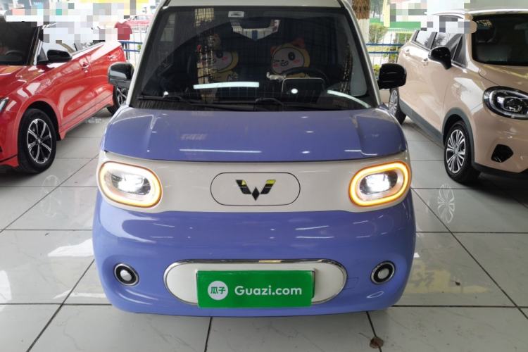 Used Wuling Hongguang MINIEV 2024 3rd Generation 215km Advanced Version
