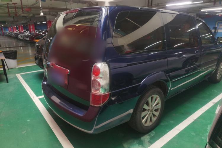 Used Buick GL8 2014 2.4L Classic Edition
