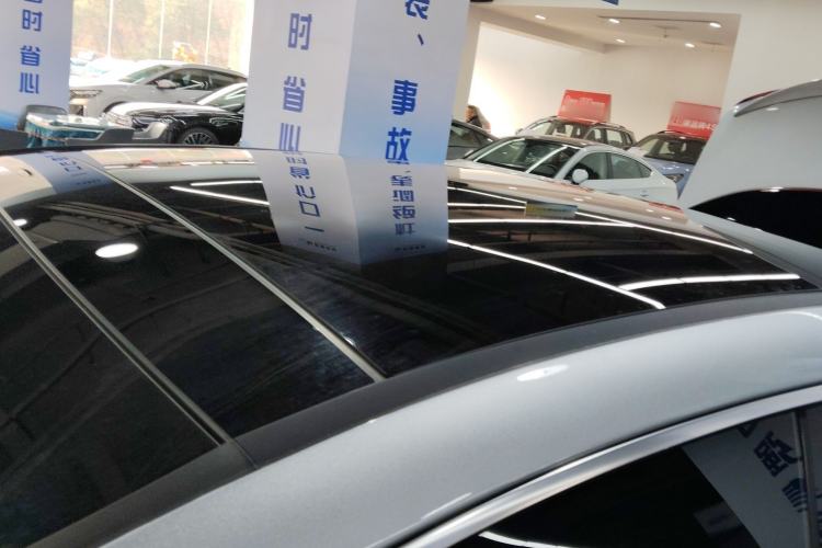 Used Mercedes-Benz EQE 2022 350 Pioneer Edition
