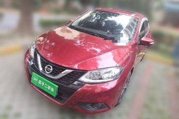 Used Nissan Tiida 2016 1.6L CVT Smart Drive Edition