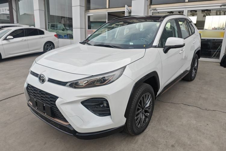 Used Toyota Wildlander 2024 2.0L CVT Two-Wheel Drive Luxury PLUS Edition