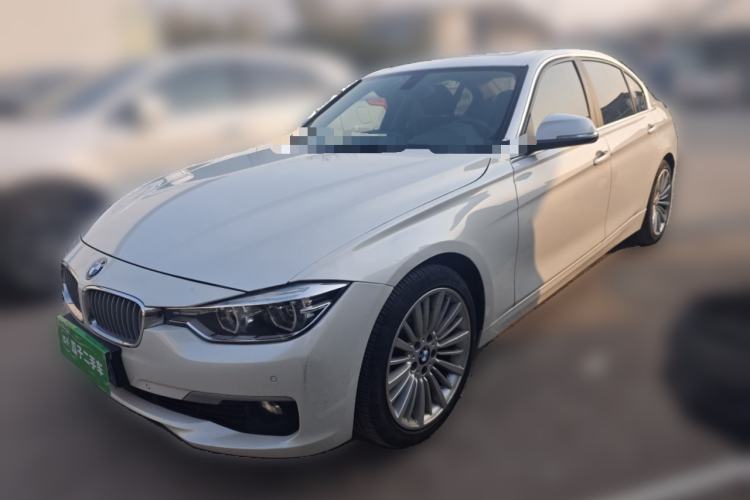 Used BMW 3 Series 2018 320Li Fashion Model