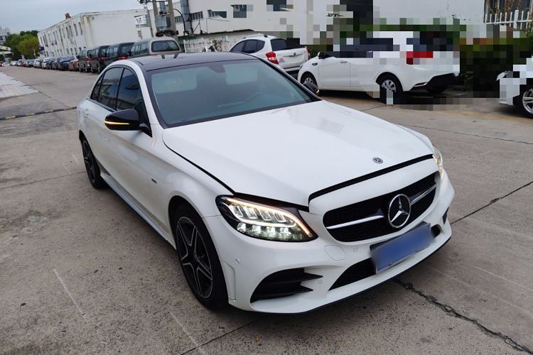 Used Mercedes-Benz C-Class 2021 C 260 L Sport Edition Star Collection
