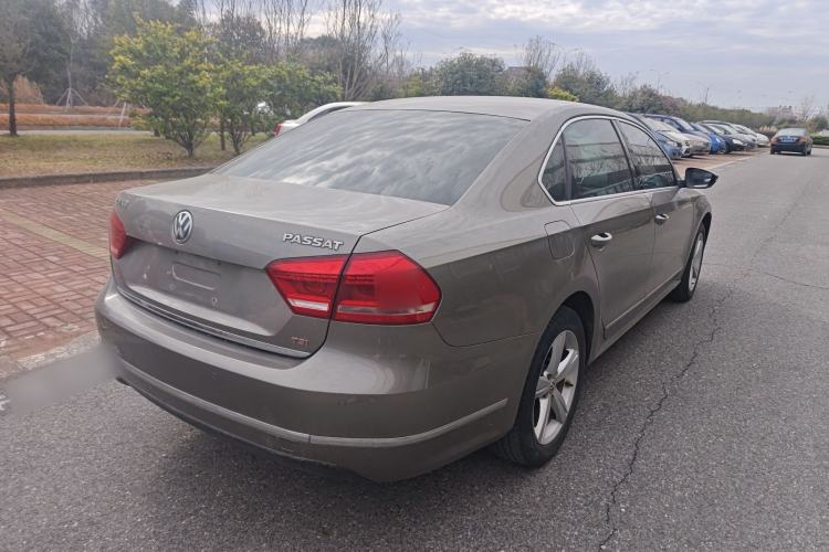 Used Volkswagen Passat 2015 1.8TSI DSG Prestige Edition
