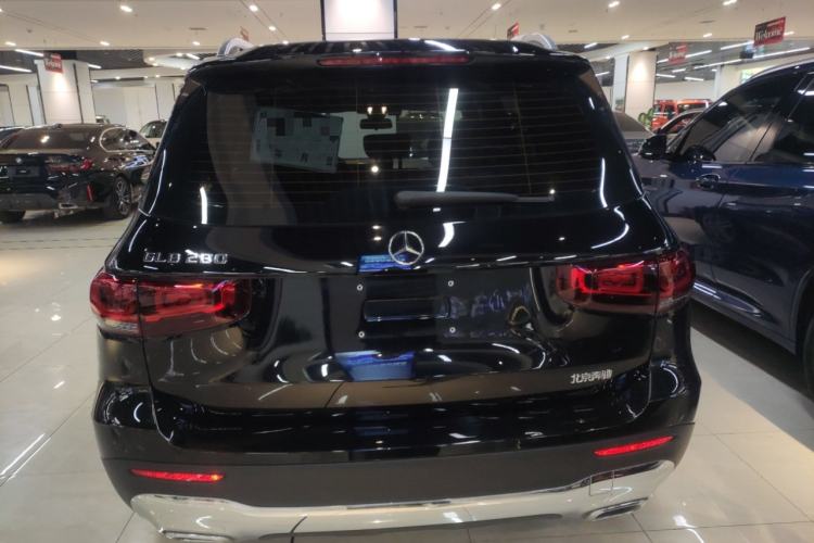 Used Mercedes-Benz GLB 2023 GLB 200 Dynamic Edition