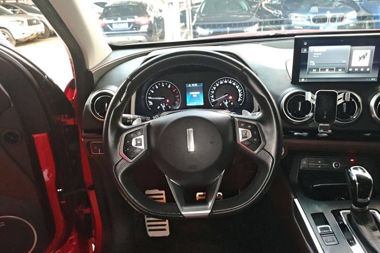 Used Wey VV5 2017 2.0T Ultra-Luxury Version