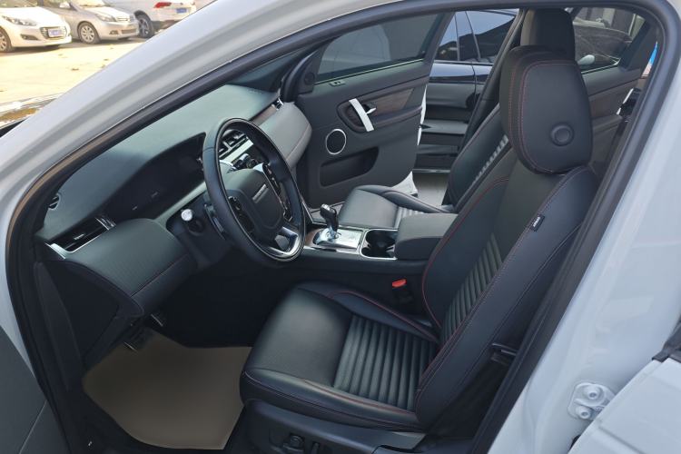 Used Land Rover Discovery Sport 2020 249 PS R-Dynamic Performance Tech Edition 7 Seats
