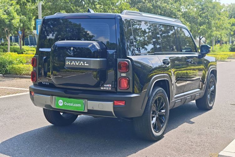 Used Haval Raptor New Energy 2024 Hi4 145 Cross-Over Edition
