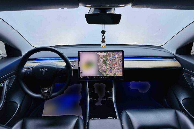 Used Tesla Model 3 2019 Standard Range Rear-Drive Upgraded Version