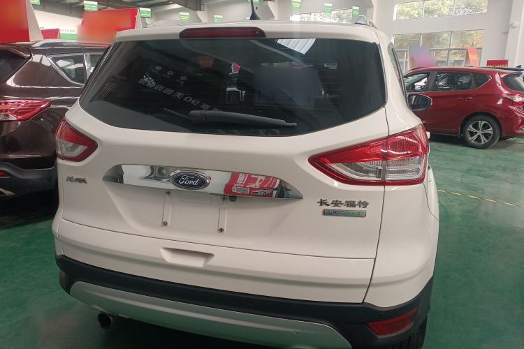 Used Ford Kuga 2015 1.5L GTDi Two-Wheel Drive Fashion Edition
