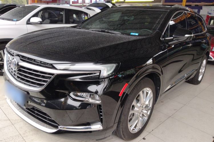 Used Buick Enclave 2022 652T 4x4 Prestige Flagship 6-Seater