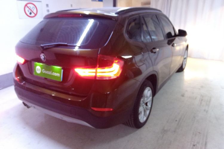 Used BMW X1 2014 sDrive18i Fashion Model