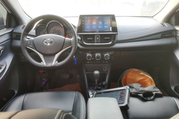 Used Toyota Vios 2021 1.5L CVT Innovation Edition