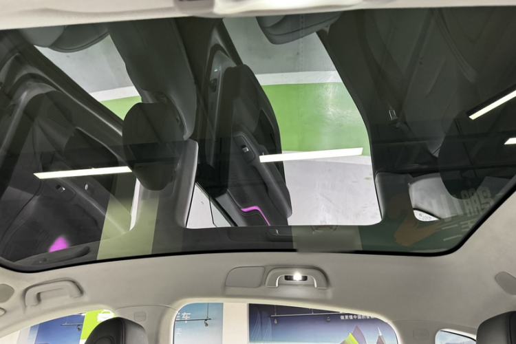 Used XPeng G6 2025 625 Long-Range Max Flagship Edition