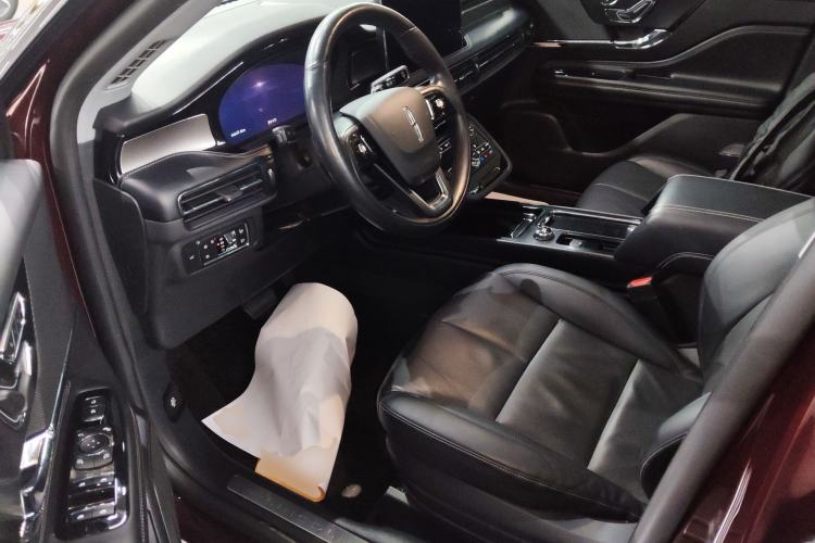 Used Lincoln Corsair 2022 2.0T Two-Wheel Drive Luxury Edition