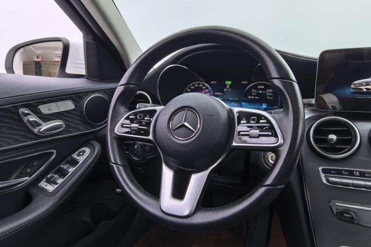 Used Mercedes-Benz C-Class 2019 Restyled C 260 L Sport Edition
