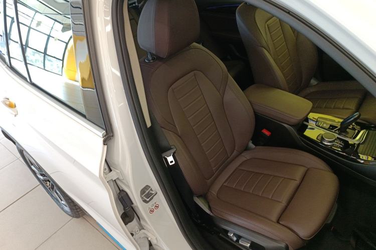 Used BMW iX3 2021 Updated Leading Edition